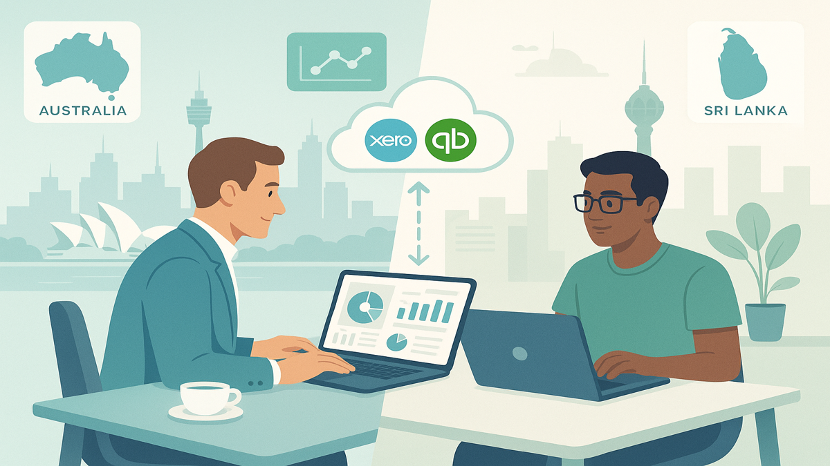 Outsourcing finance and accounting to Sri Lanka